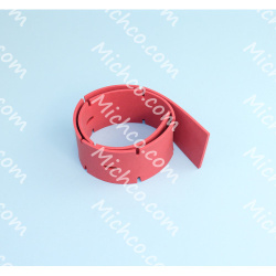 Image of product Blade Squeegee Front Red Gum 730mm 28.5