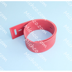 Image of product Blade Squeegee Rear Red Gum 730mm 28.5