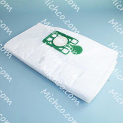 Image of product Bag, Vacuum, Fleece, HEPA (1PKG