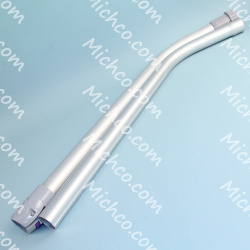 Image of product Wand Aluminum S Bend Telescopic W/Flipl