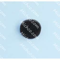 Image of product Foam Disc, 1.5OD, 1/2-THick #E11045