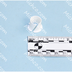 Image of product Bushing, 1/2", Nylon #K00674