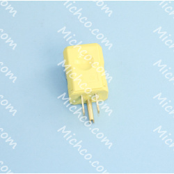 Image of product Plug, Male, Hospital Grade