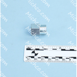 Image of product Pin, Thread, 15-Dia. 23-Long, M8