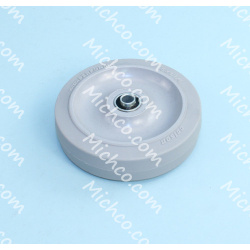 Image of product WHEEL, 5", PERFORMA, FLAT TREA