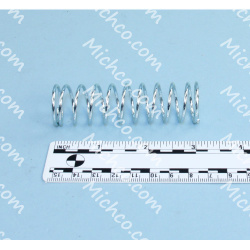 Image of product SPRING, COMPRESSION, .761"I.D.