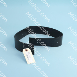 Image of product Blade, Squeegee, Reinforcing (NEOPRENE60 Duro -1/8" Thick