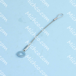 Image of product Lanyard, 3/64" X 6.00