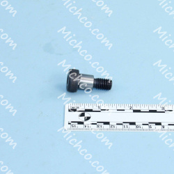 Image of product Screw, Socket Heavy Duty Shoulder, 1/2" X 1/2", Stainless Steel