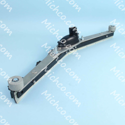 Image of product Squeegee Assembly, 30" Parabolic