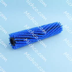 Image of product Brush, Cylindrical, Rear, Blue (AFTER Serial 04 005000