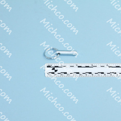 Image of product Pin, Detent, 5/16" OD X 3/4" L, Zinc