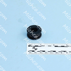 Image of product Pulley, O30 X 15, Nylon