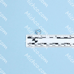 Image of product Spacer D.6.5X10 H.5 Galvanized