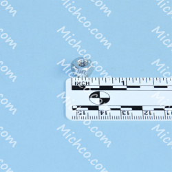 Image of product Nut Hex Nylon Lock 10-32