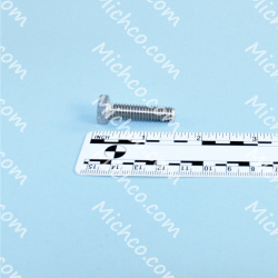 Image of product Screw Hex Thread / Head Stainless Steel 5/16-18X1.25