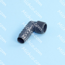 Image of product Barb Elbow Male 90 E00037