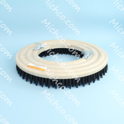 Image of product Brush Assembly Solid Back
