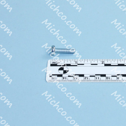 Image of product Screw M5 -.8 X 20mm P Head