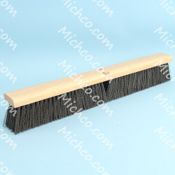 Image of product 24"STIFF POLY MAROON W-O HDL 20324