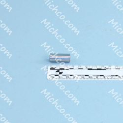 Image of product Bushing, Steel, 12mm OD, 8mm ID, 28mm L