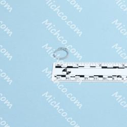 Image of product Ring, Retaining, External, M15, Zinc