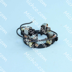 Image of product Block Assembly Brush S7Amp / R