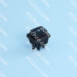 Image of product Rocker Switch -3 Position