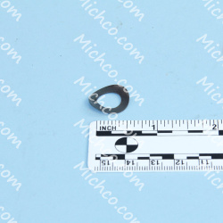 Image of product Washer Bowed .455 ID X .740 OD