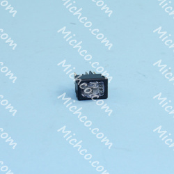 Image of product Switch, Rocker, Clear Illuminated