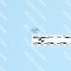 Image of product NUT HEX JAM 1/4-28
