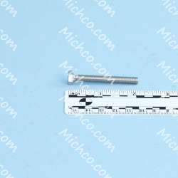 Image of product Bolt M6X50 Hex Head Stainless