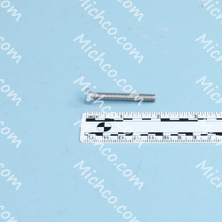 Image of product Bolt M6X45 Hex Head Stainless