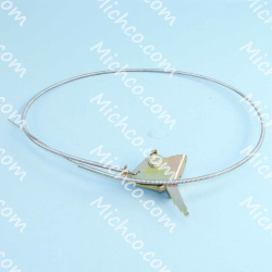 Image of product Cable, Control, 46.3-Long, W/ Handle
