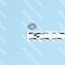 Image of product Washer, Lock, M8 X 13 X 2.2, Stainless Steel