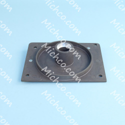 Image of product Broom Hanger Plate Assembly