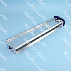 Image of product Plate ASM, HOPPER FRAME