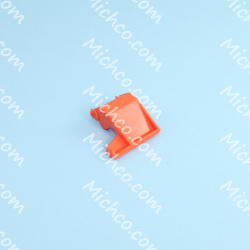 Image of product Pedal orange