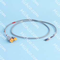 Image of product HARNESS, CS20 MAIN POT AND BRAKE