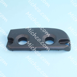Image of product Cover plate brush housing
