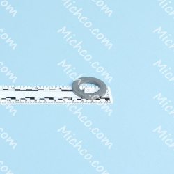 Image of product .891X1.5X.125THK FLAT WASHER 1