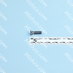 Image of product WHEEL AXLE