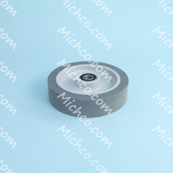 Image of product Wheel, Scrubber, 213mm, W/ Bearing