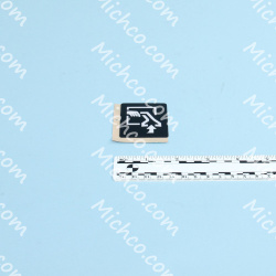 Image of product LABEL, DOME ACCESSORY