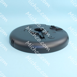 Image of product Deck Brush 430mm/ 17" Plastic Sip