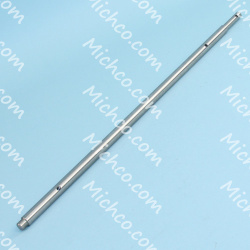 Image of product Axle, Brush, 1/2"CRS,PW18 #D00417