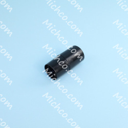 Image of product Cuff, Black, 1-3/4" Slip On #J10744-1