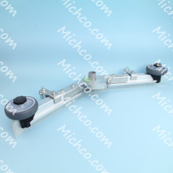 Image of product Suction bar v-shaped 900mm CN