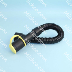 Image of product Drain hose with cover replacement
