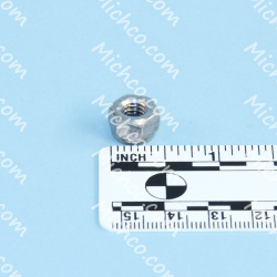 Image of product Nut, Nylock, 1/4"-20, SS